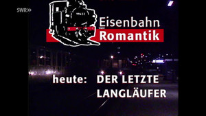 Eisenbahn-Romantik 7. évad Ep.16 16. epizód
