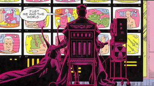 Watchmen: Motion Comic kép