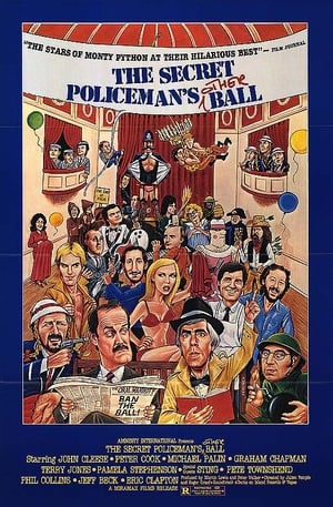 The Secret Policeman's Other Ball poszter