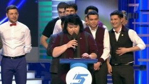 Высшая лига КВН 27. évad Ep.5 5. epizód