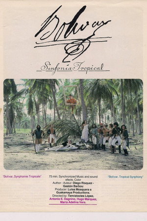 Bolívar, sinfonía tropikal