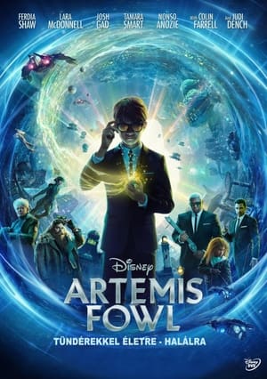 Artemis Fowl