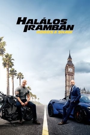 Halálos iramban: Hobbs & Shaw