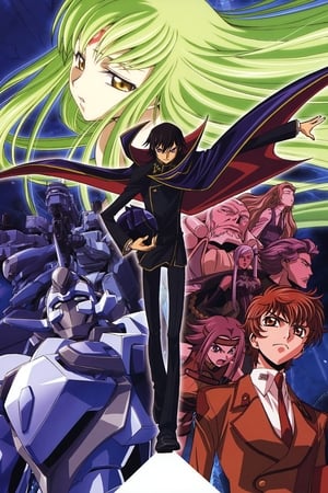 Code Geass: Lelouch of the Rebellion poszter