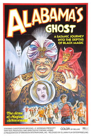 Alabama's Ghost poszter
