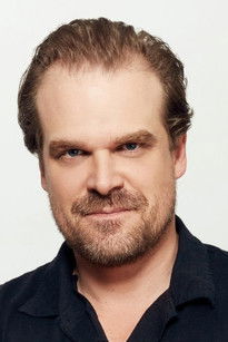David Harbour profil kép