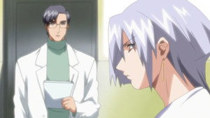 ダイバージェンス・イヴ Season 2 Ep.5 5. epizód
