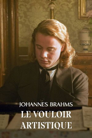 Johannes Brahms - Die Pranke des Löwen poszter