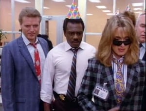 Sledge Hammer! Season 1 Ep.18 18. epizód