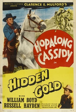 Hidden Gold poszter