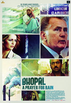 Bhopal: Ima az esőért poszter