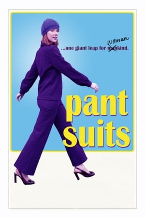 Pant Suits poszter