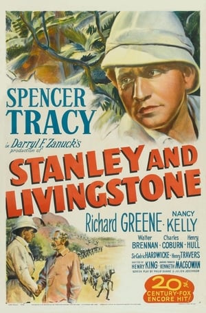 Stanley and Livingstone poszter