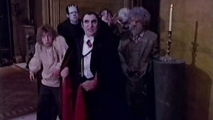 The Halloween That Almost Wasn't háttérkép