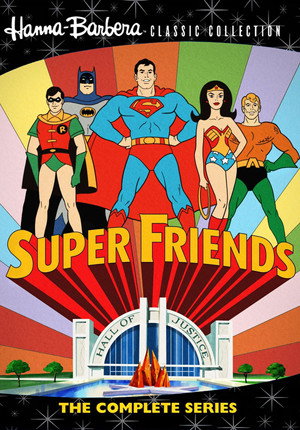 Super Friends poszter