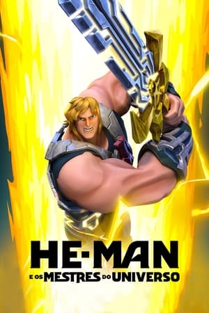 He-Man - A világ ura poszter