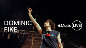 Apple Music Live: Dominic Fike háttérkép