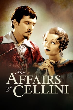 The Affairs of Cellini poszter