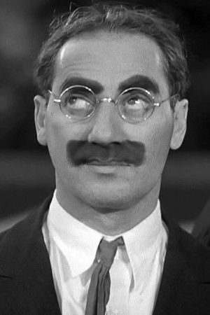 Groucho Marx profil kép