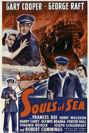 Souls at Sea poszter