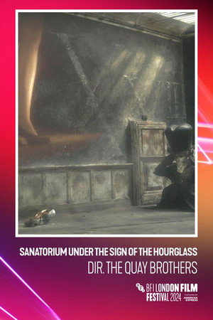 Sanatorium Under the Sign of the Hourglass poszter