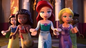 LEGO Disney Hercegnők: Kaland a kastélyban háttérkép