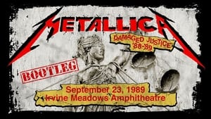 Metallica - Live in Irvine, California - September 23, 1989 háttérkép