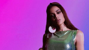 Amazon Music Live with Anitta háttérkép