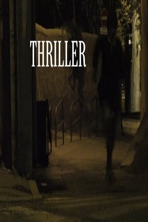 Thriller poszter