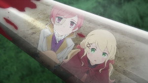 アルネの事件簿 1. évad Ep.10 10. epizód