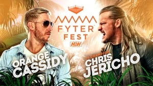 AEW Fyter Fest háttérkép