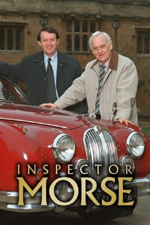 Inspector Morse poszter