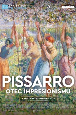 Pissarro, az impresszionizmus atyja poszter