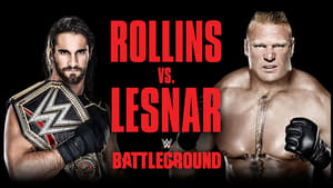 WWE Battleground 2015 háttérkép