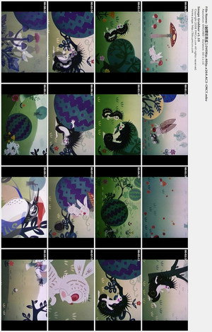 刺猬背西瓜 poszter