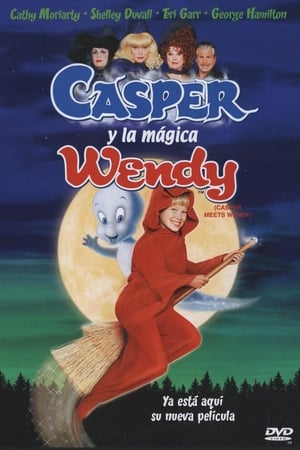 Casper és Wendy poszter