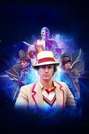 Doctor Who: Black Orchid poszter