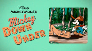 Mickey Down Under háttérkép