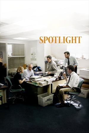 Spotlight - Egy nyomozás részletei