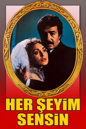 Her Şeyim Sensin poszter