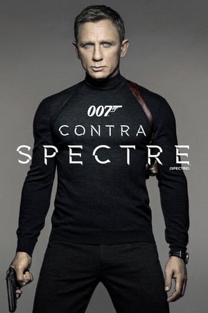 Spectre – A Fantom visszatér poszter