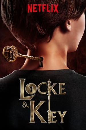 Locke & Key – Kulcs a zárját poszter