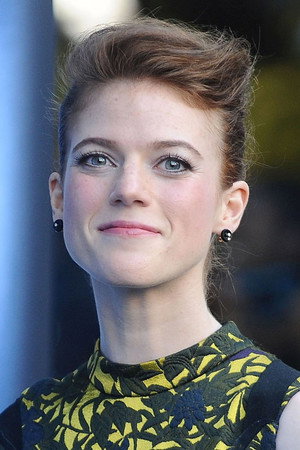 Rose Leslie profil kép