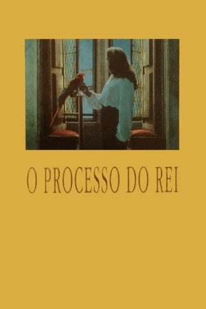 O Processo do Rei poszter