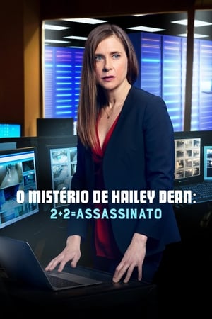 Hailey Dean Mysteries: 2 + 2 = Murder poszter