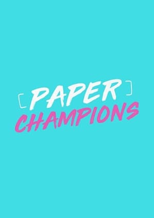 Paper Champions poszter