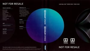 Dolby UHD Blu-Ray Demo Disc / March 2018 háttérkép