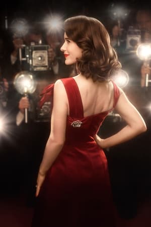 A káprázatos Mrs. Maisel poszter