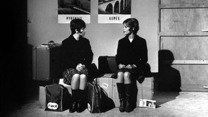 Brigitte et Brigitte háttérkép