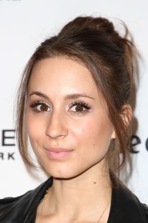 Troian Bellisario profil kép